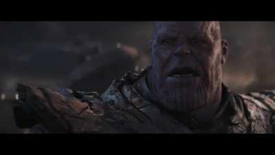 That time where Tuco saves half of the universe