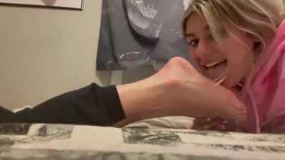 Girls of lucky guy #3