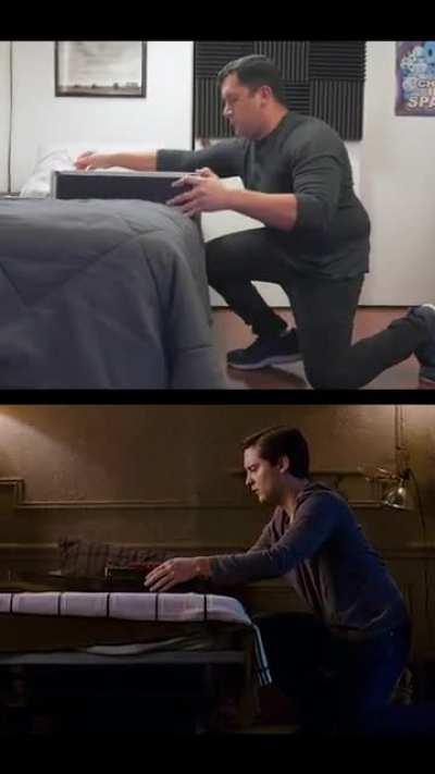 It’s Pizza Time 😭🍕❤️🕷