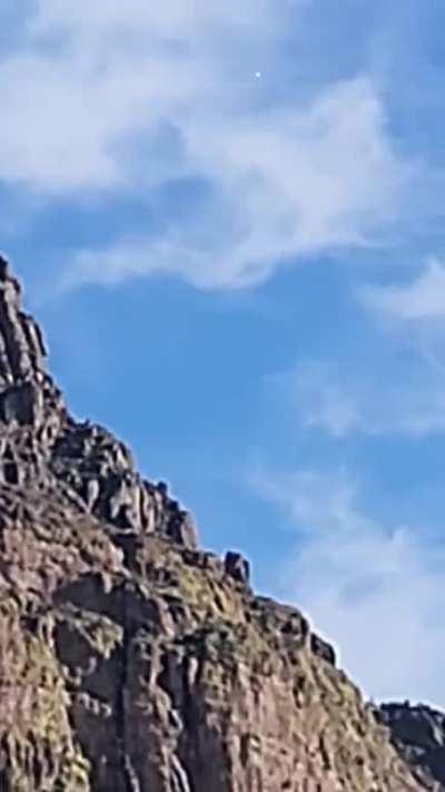 Picket Post AZ UFO Sighting