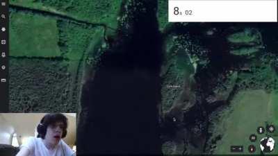 Cock Island Speedrun WR