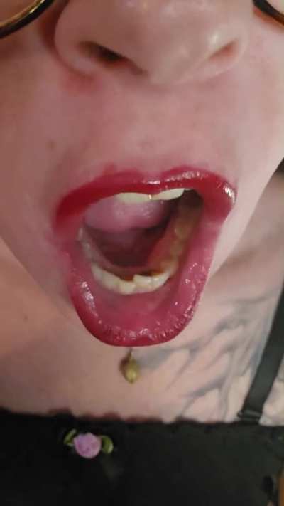 Because who doesn't love a smokers mouth, nicotine stained teeth and breath constantly tasting like an ashtray