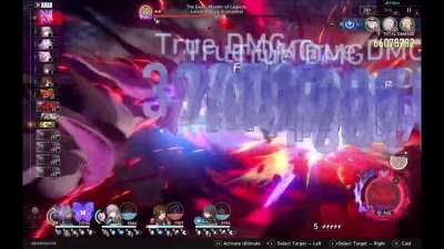 600 mil on DU with Castorice/Netherwing