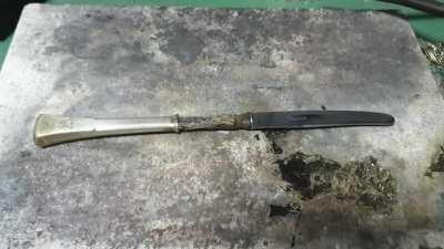 Thanks i hate Poop knife