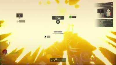 Mr President GET DOWN!