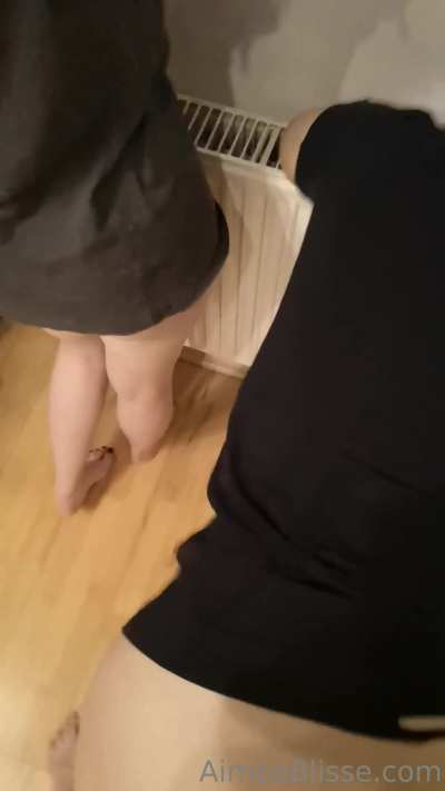 I want him inside me...😊