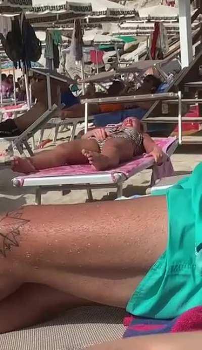 Maybe it's just itchy