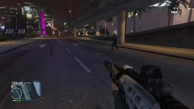 It almost took me and my friend 30 mins to kill super cop