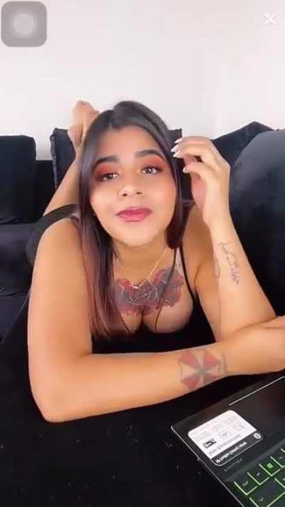 @karevmora_ was live again from Thursday!!