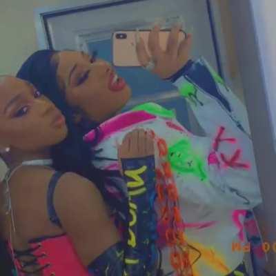 Normani & Meg Thee Stallion