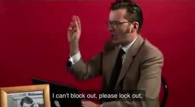 Saw this scene in The Ballad Of Russel And Julie and I’m so very confused please help lol