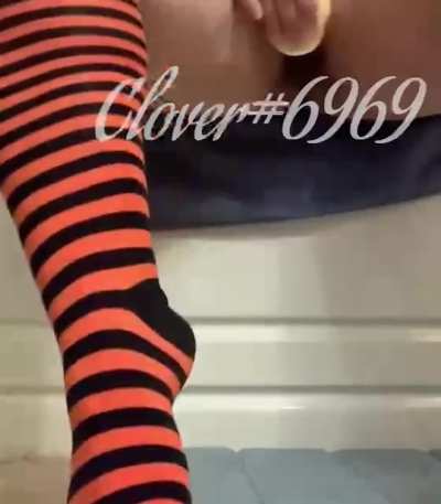 Show Baby doll your juicy cock! %35 off my OF for a limited time! 