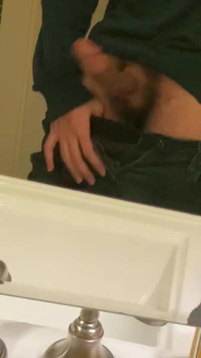 Be honest, did you expect me to be packing that much?