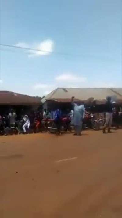 Boom! Bro use RPG like AK