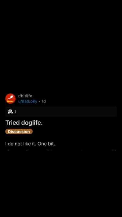 Doglife : The Disaster