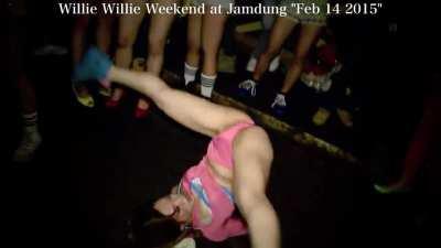 She was feeling the lyrics