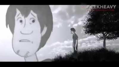 Shaggy sings dame da ne