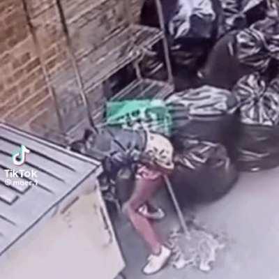 Grossed out and impressed