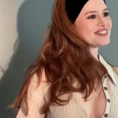 Beige Top (Instagram) January 2024