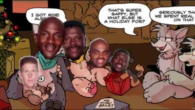 low effort Howpet christmas meme.mp4