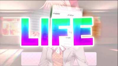 It's a hard doki life.