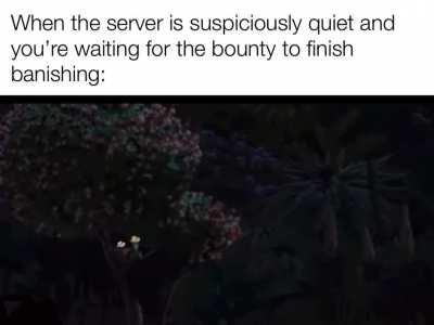 This is easy… too easy…