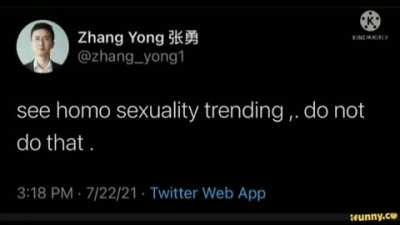 twitter if it was actually good