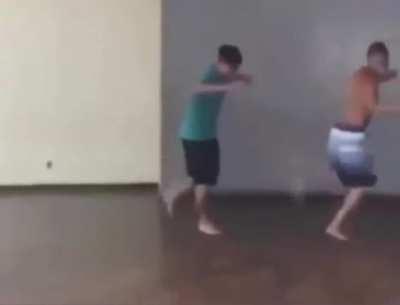 So-called “introverts” when the Robocop beat drops