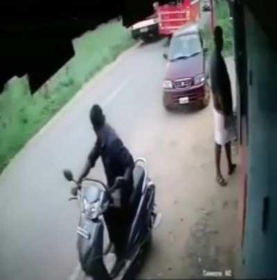 Taking the bus in Nepal be like