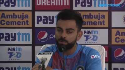 Man was ahead of his time. All of his statement are getting used now.