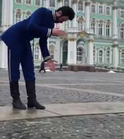 Friday...At last it arrives