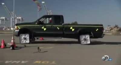 Everyone when mega box Darryl releases