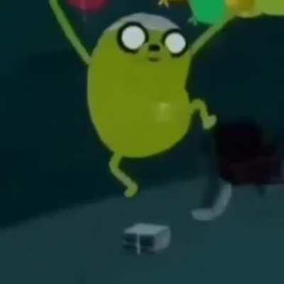 Noooo Finn se me cayo un grande 😔