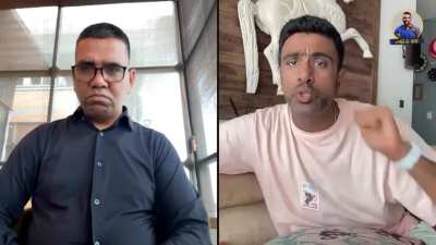 R Ashwin explains why BCCI doesn't (and shouldn't) live telecast INDIA A games, and other practise matches of senior team.