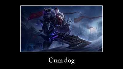 Garen Cum
