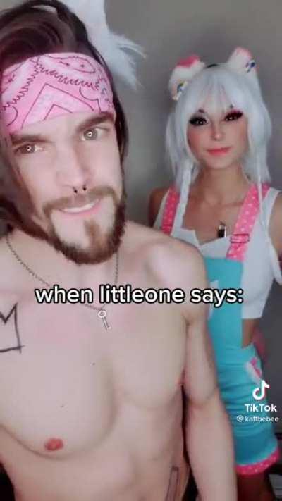 everyone in the comments is saying this is cute