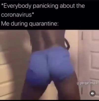 Kinda miss 2020 quarantine 