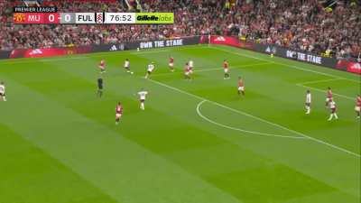 Full Match Highlights | Man United Vs Fulham
