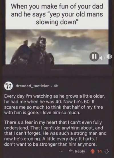 This has been resonating with me more and more recently&hellip;