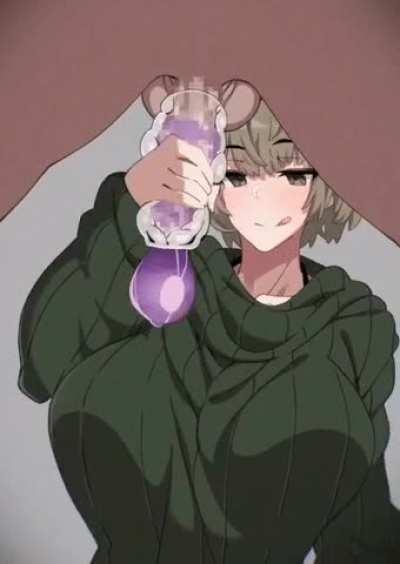 Wow you were so pent up….so much cum 😍