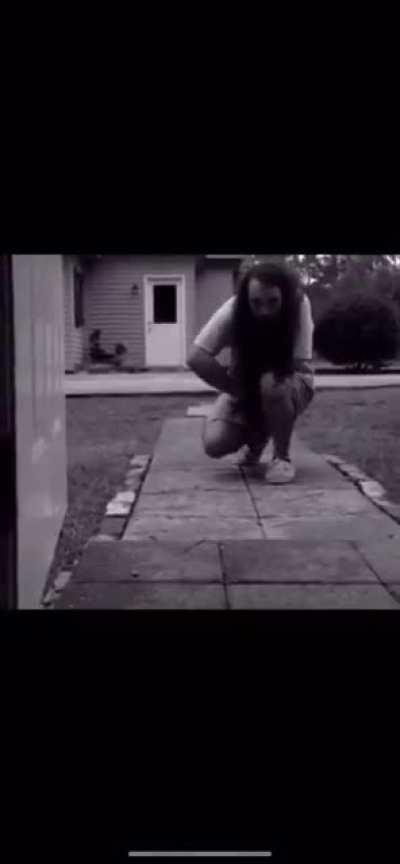 A Man Who Doesn’t Exist Appears