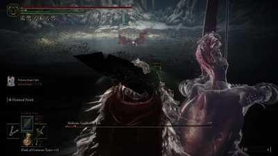 I struggled with this boss for months, only for this to happen