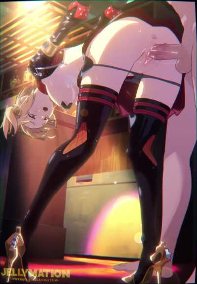 Rough sex for a tough day!