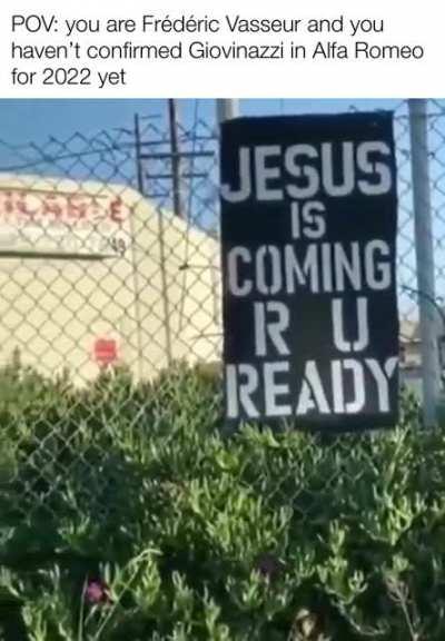 Italian Jesus approaching