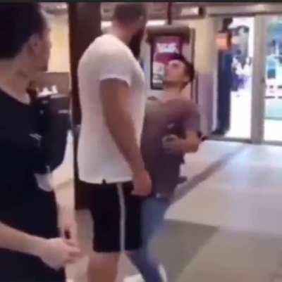 Ah yes, the classic tale of two