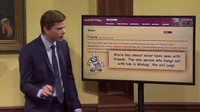 Wario(full video 100% no commentary)