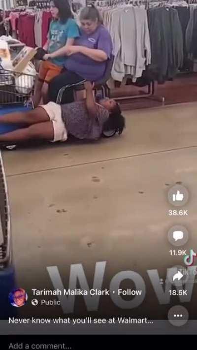 What is even going on