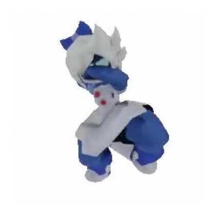 Da dancing 3d female 8-bit.