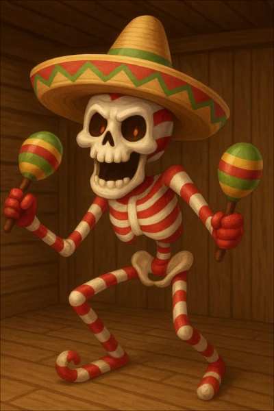 Caniachi Mariachi (pls add to the wiki)