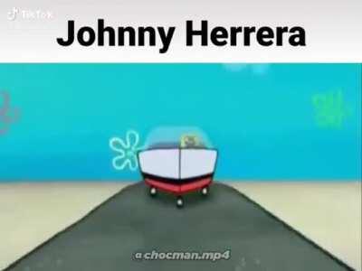 Johnny Herrera